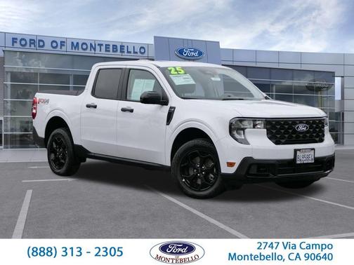 2025 Ford Maverick XLT