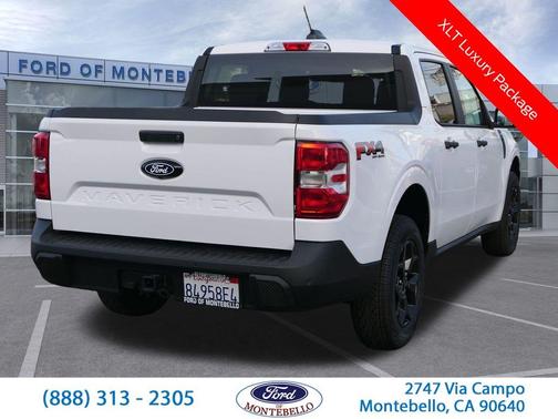 2025 Ford Maverick XLT