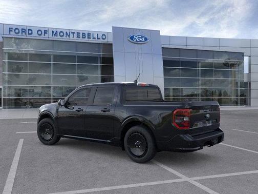 2025 Ford Maverick Lobo Standard
