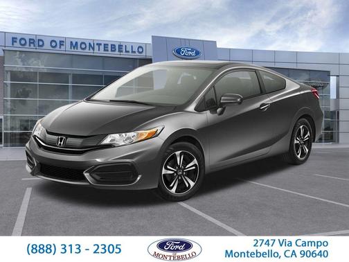 2014 Honda Civic EX
