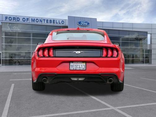 2023 Ford Mustang EcoBoost Premium