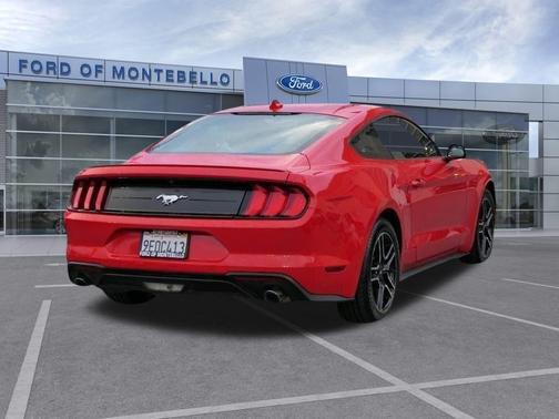 2023 Ford Mustang EcoBoost Premium