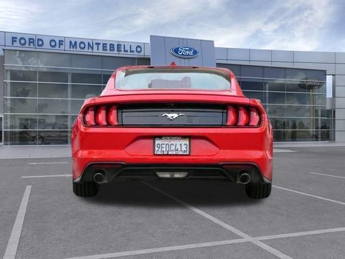 2023 Ford Mustang EcoBoost Premium