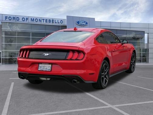 2023 Ford Mustang EcoBoost Premium