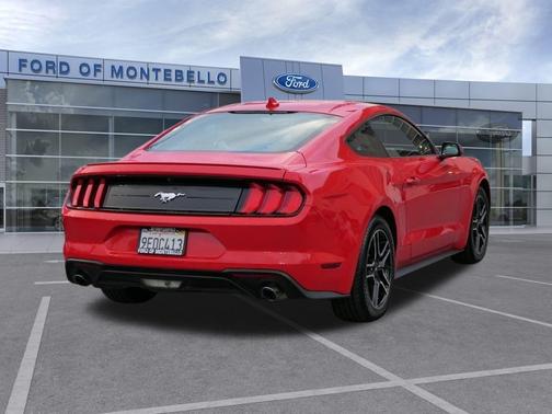 2023 Ford Mustang EcoBoost Premium