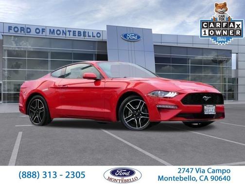 2023 Ford Mustang EcoBoost Premium