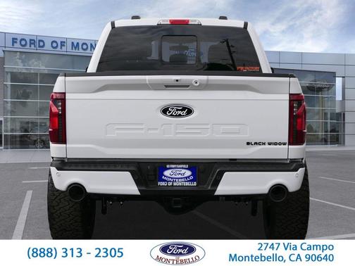 Oxford White 2026 Ford F-150 XLT