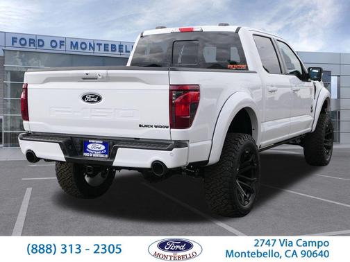 Oxford White 2026 Ford F-150 XLT