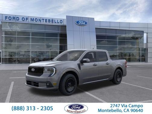 2025 Ford Maverick Lobo Standard