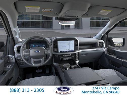 2025 Ford F-150 Lightning XLT
