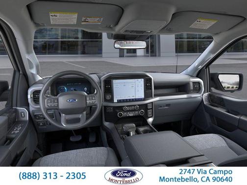 2025 Ford F-150 Lightning XLT