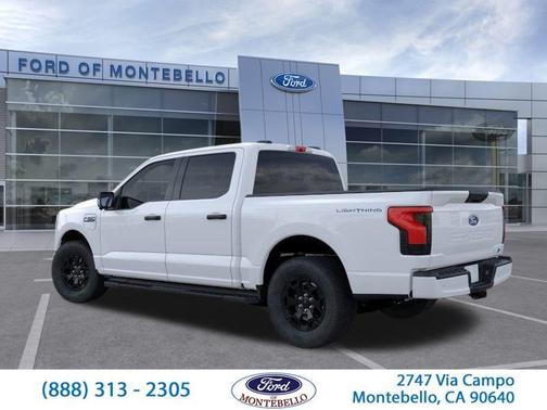2025 Ford F-150 Lightning XLT