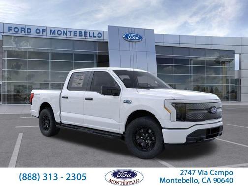 2025 Ford F-150 Lightning XLT