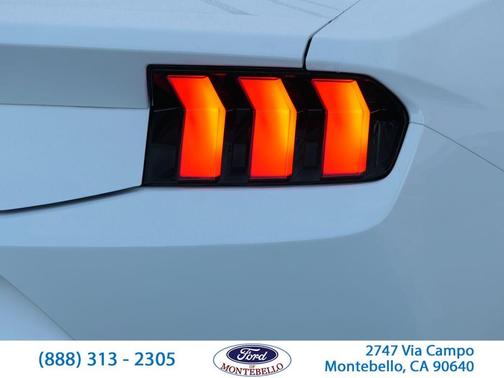 2026 Ford Mustang EcoBoost