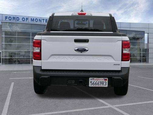 2023 Ford Maverick Lariat
