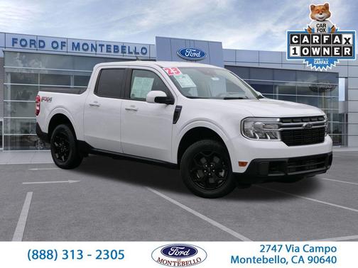 2023 Ford Maverick Lariat