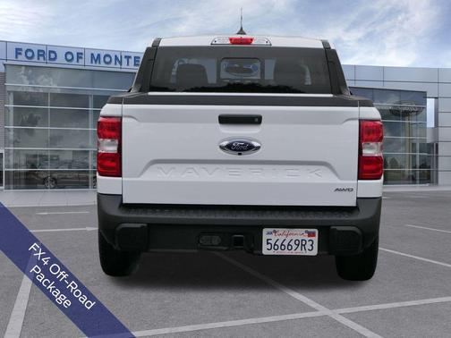 2023 Ford Maverick Lariat
