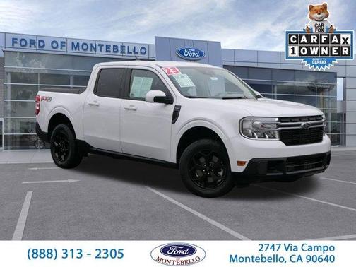 2023 Ford Maverick Lariat