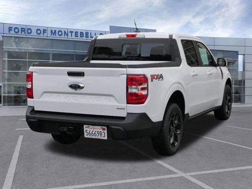 2023 Ford Maverick Lariat