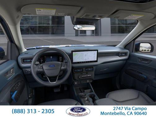 2025 Ford Maverick Lobo Standard