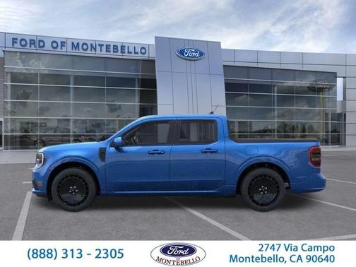 2025 Ford Maverick Lobo Standard
