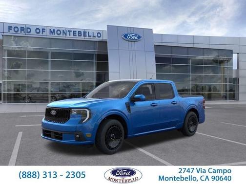 2025 Ford Maverick Lobo Standard