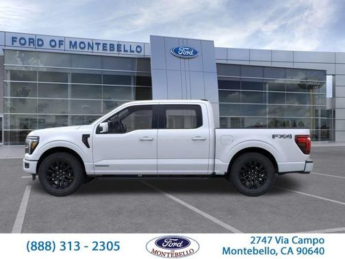 2025 Ford F-150 Lariat