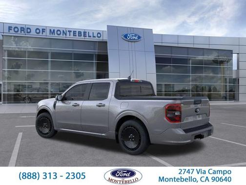 2025 Ford Maverick Lobo Standard