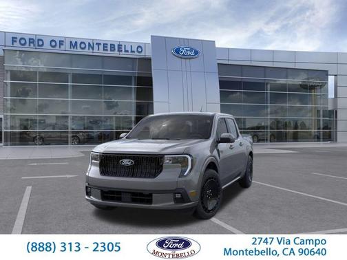 2025 Ford Maverick Lobo Standard