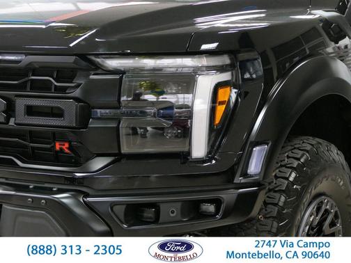 2025 Ford F-150 Raptor
