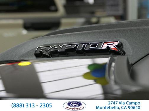 2025 Ford F-150 Raptor