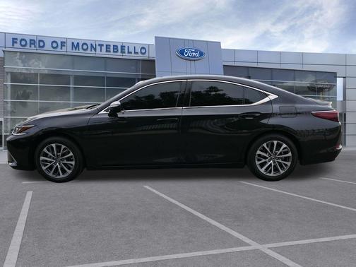 2025 Lexus ES 350 Base