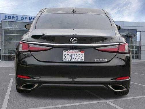 2025 Lexus ES 350 Base