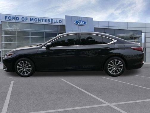 2025 Lexus ES 350 Base