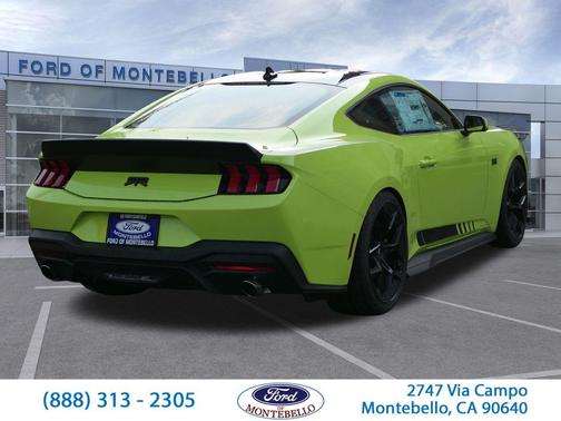 2025 Ford Mustang GT