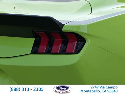 2025 Ford Mustang GT