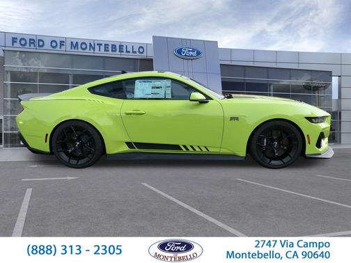 2025 Ford Mustang GT