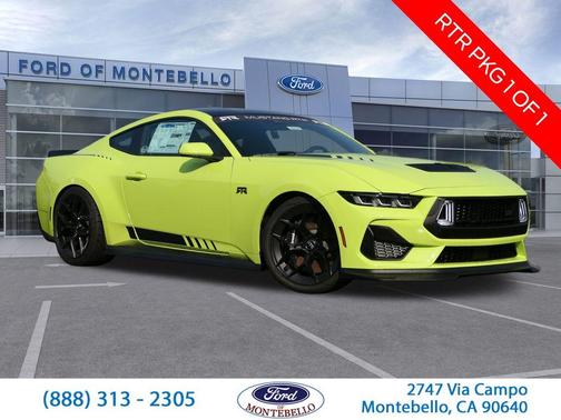 2025 Ford Mustang GT