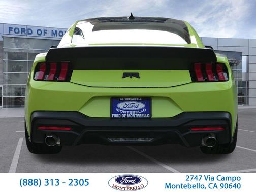 2025 Ford Mustang GT