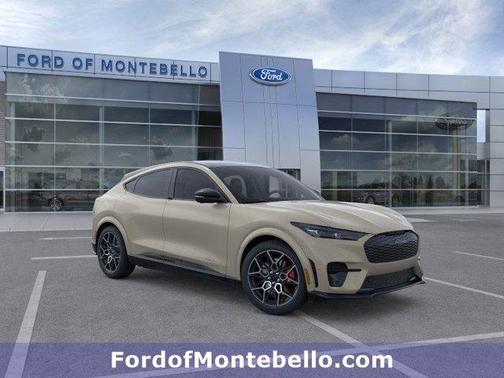 2025 Ford Mustang Mach-E GT