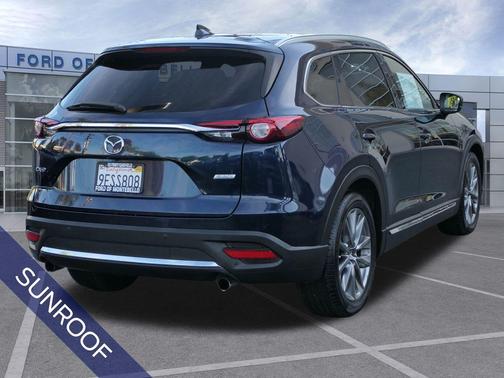 2019 Mazda CX-9 Grand Touring