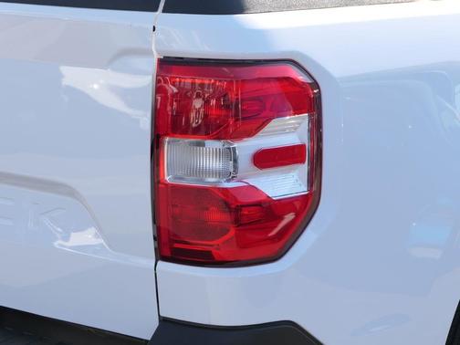 Oxford White 2026 Ford Maverick XLT