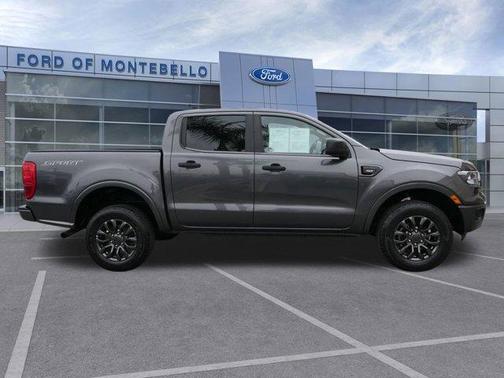 Magnetic Metallic 2020 Ford Ranger XLT