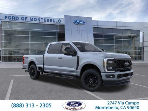 2025 Ford F-250 Lariat