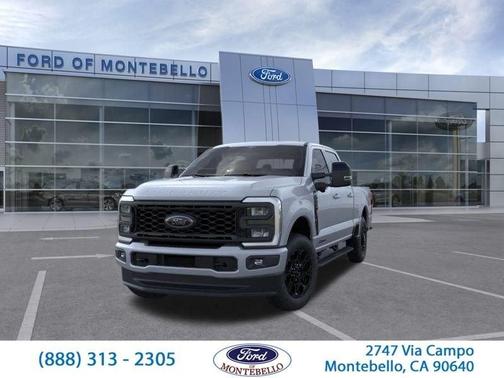 2025 Ford F-250 Lariat