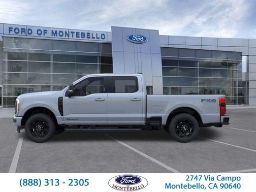2025 Ford F-250 Lariat