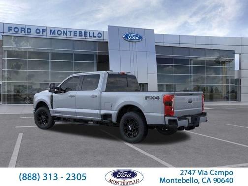 2025 Ford F-250 Lariat
