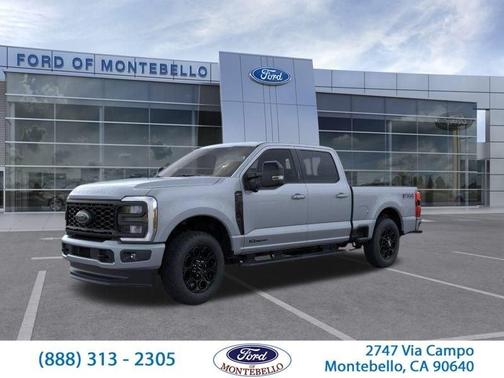2025 Ford F-250 Lariat
