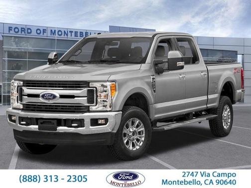 2018 Ford F-250 XLT