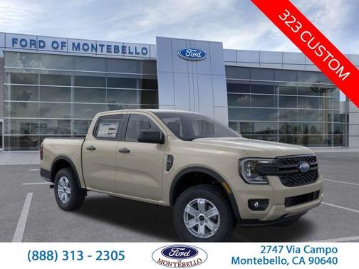 2025 Ford Ranger XL